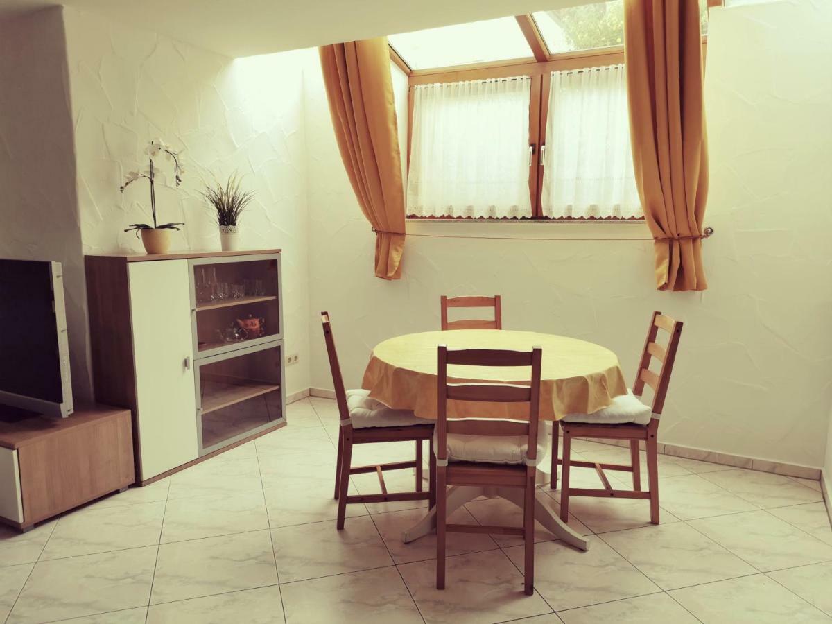 Ferienwohnung Jasmin & Alex Muhlhausen-Ehingen Ngoại thất bức ảnh